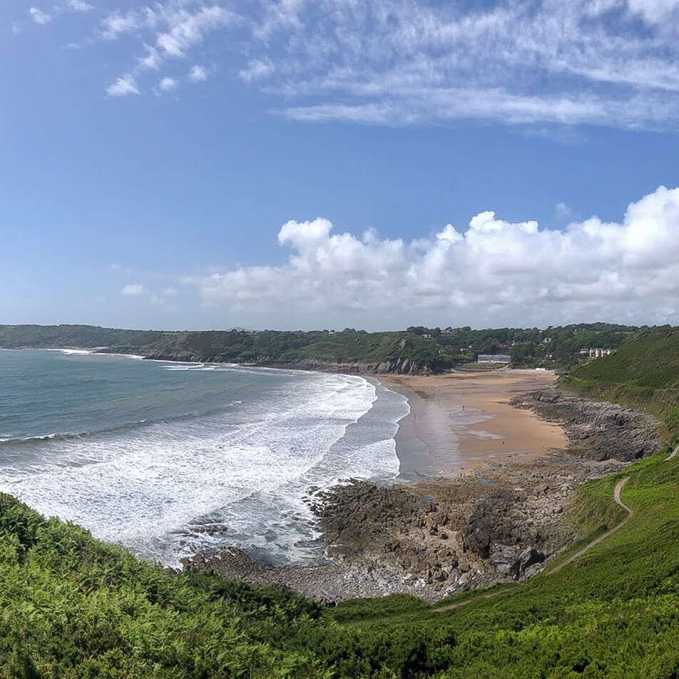 Jim Young, Caswell, 21st June.jpeg