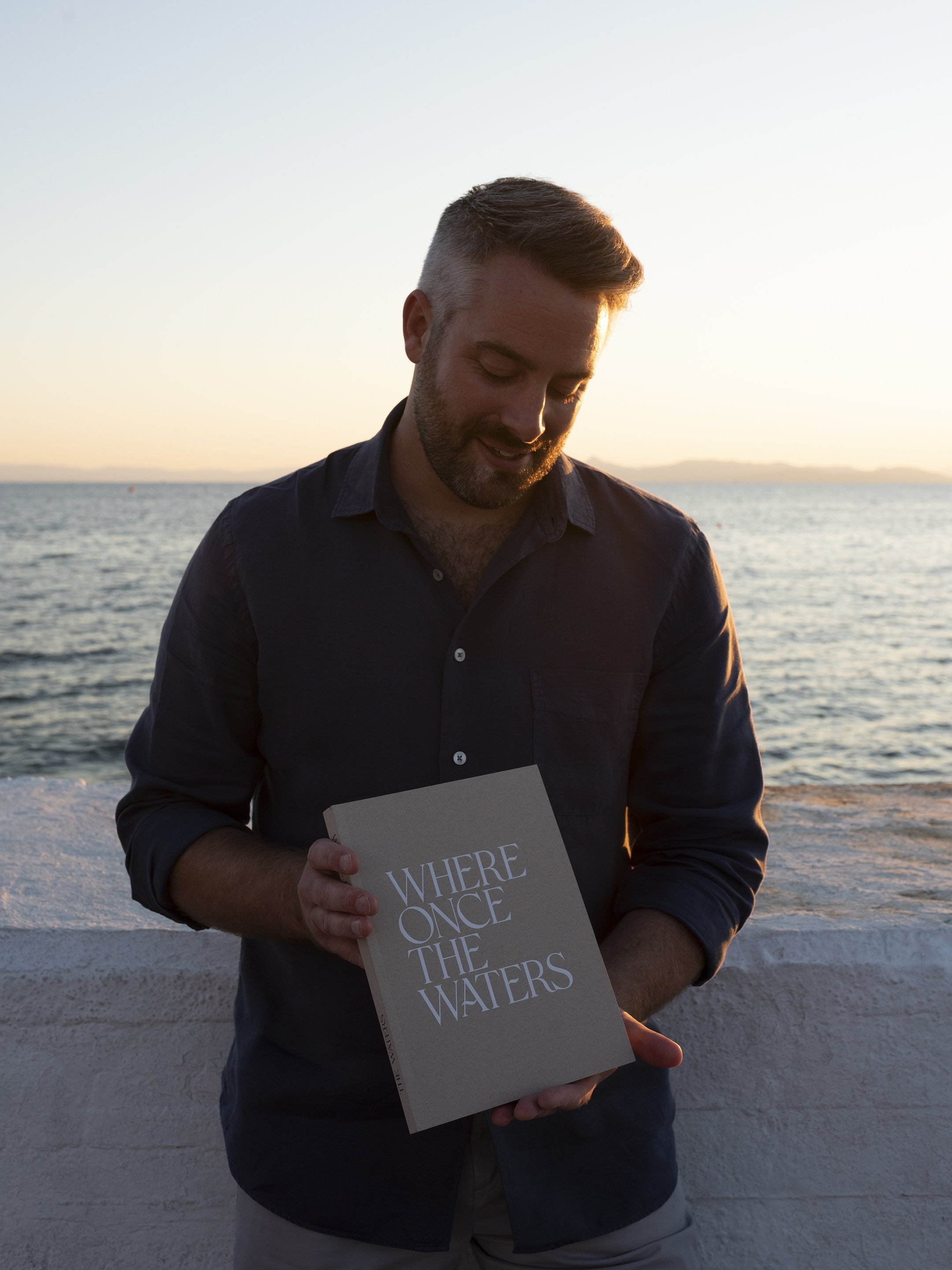 Where Once the Waters: the Book