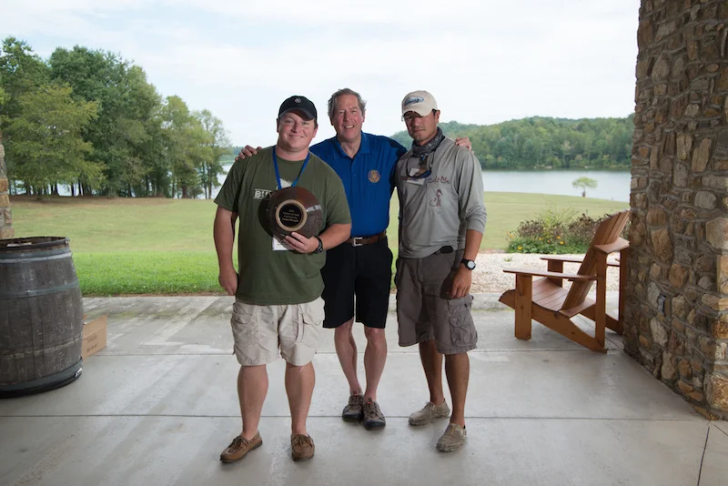Biggest Bluegill Camp 2015 Hooked On Camp Fishing Derby.