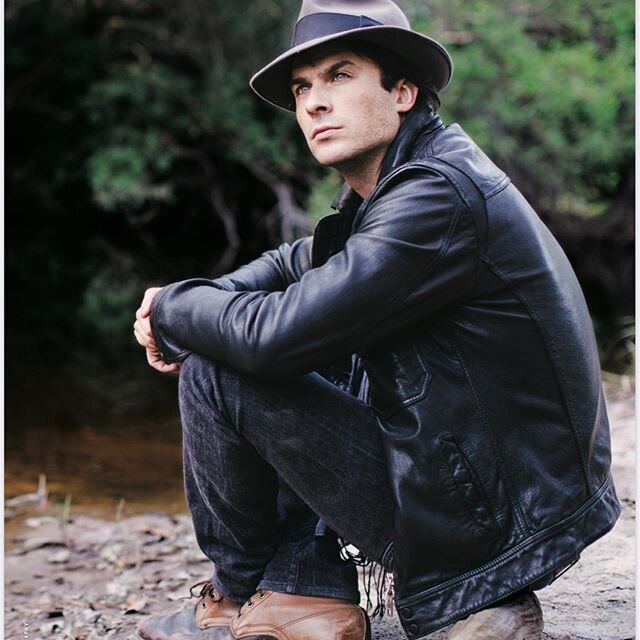 Any Ian Somerhalder fans out there (16.1M Insta followers, so some crossover I bet!)? The latest issue of Southbound (published by Atlanta Magazine) is out now &amp; I wrote a &ldquo;Star Turn&rdquo; feature on the Vampire Diaries actor. He couldn&rs