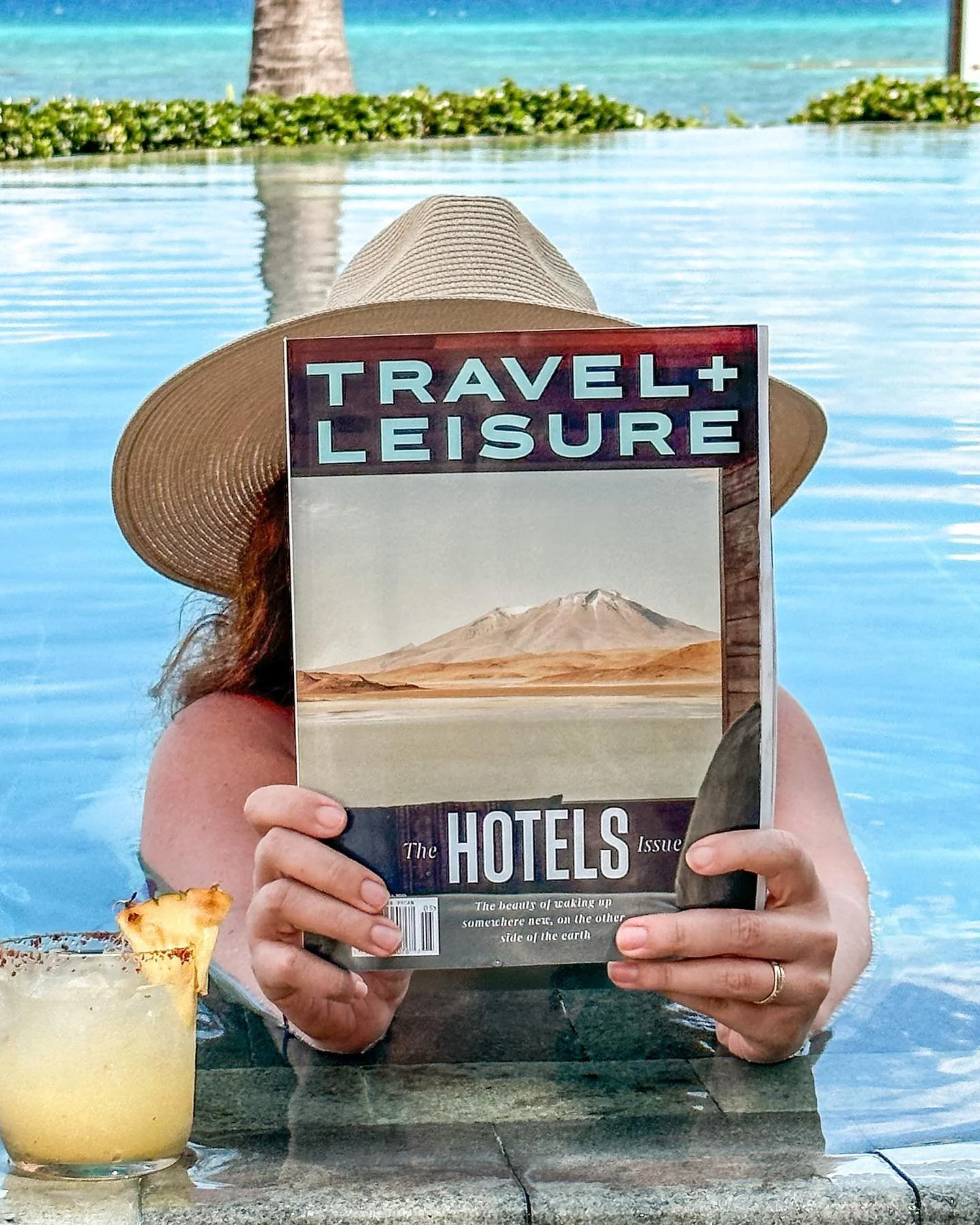 🌍✈️ Exciting professional news: This month, I had my first article in Travel + Leisure&rsquo;s &ldquo;Intelligent Traveler&rdquo; section. In it, I explored how hotels (and other travel services) are catering to the unique needs of neurodiverse trav