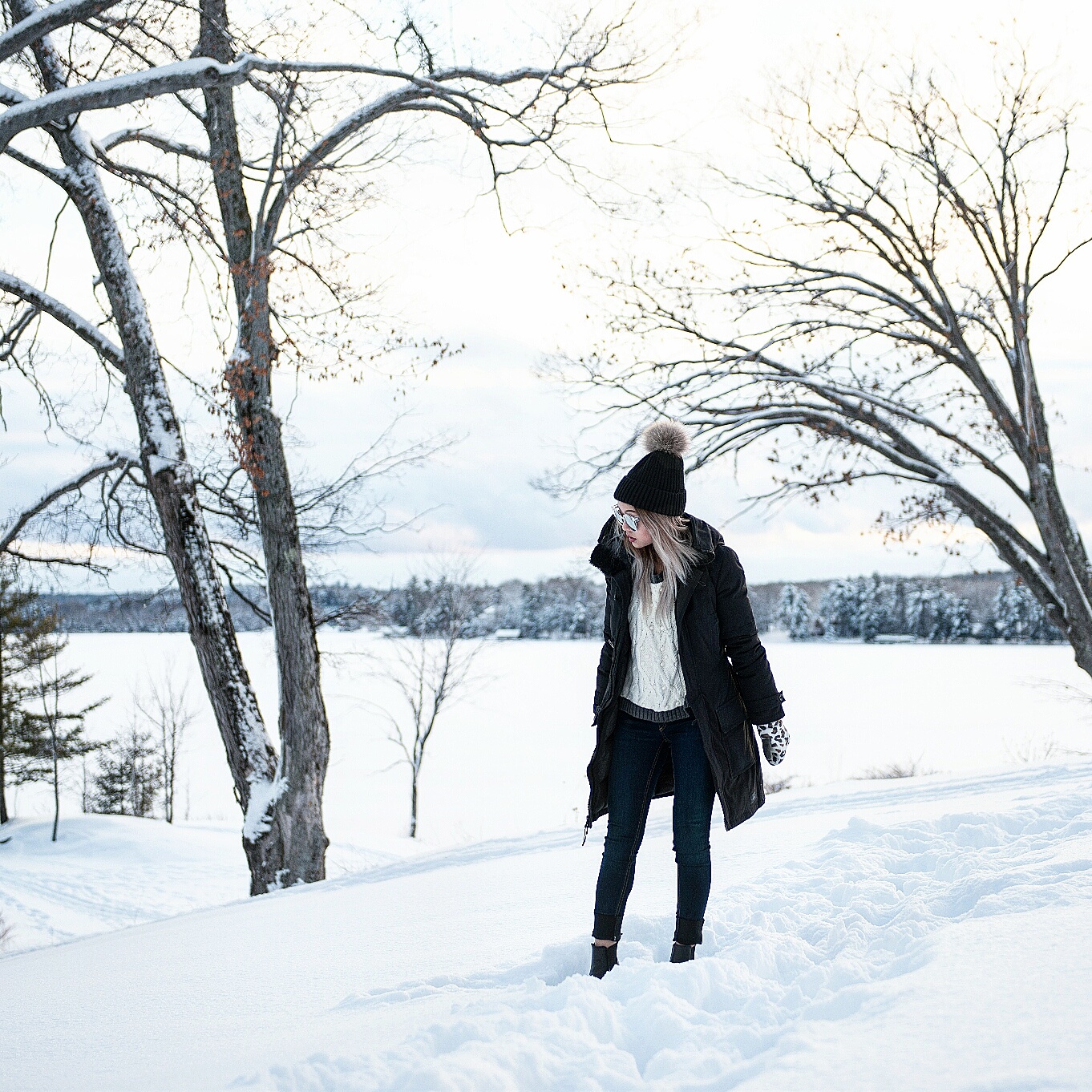 #WinterWonderland