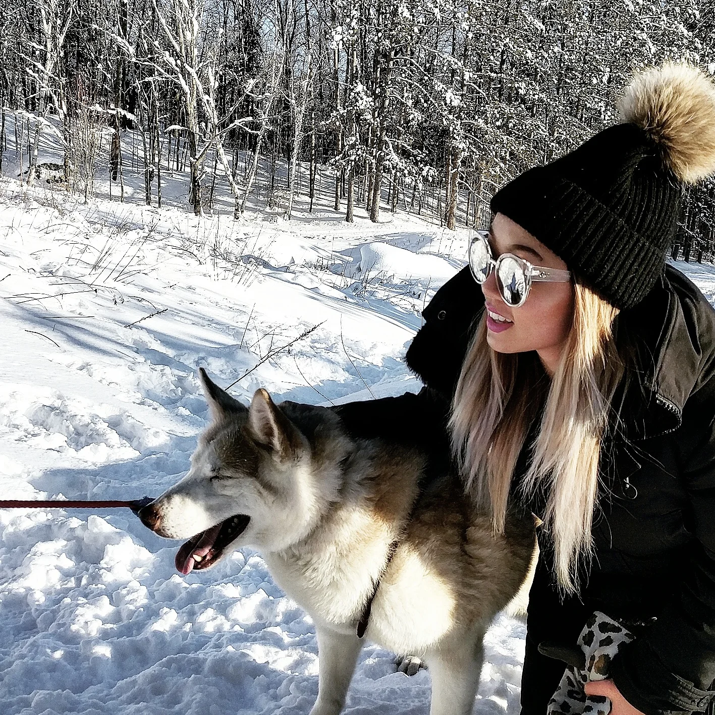 #WinterWonderland