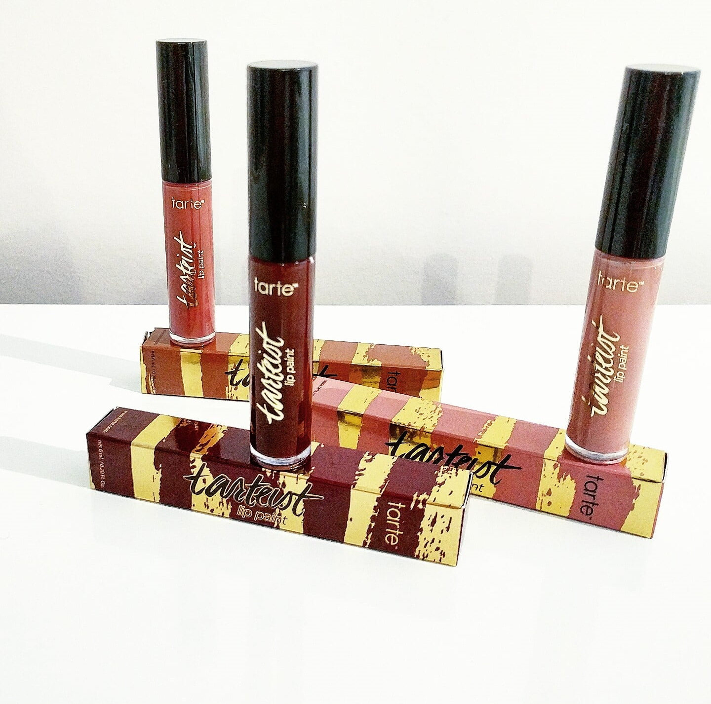 Review: Tarte Tarteist Lip Paint