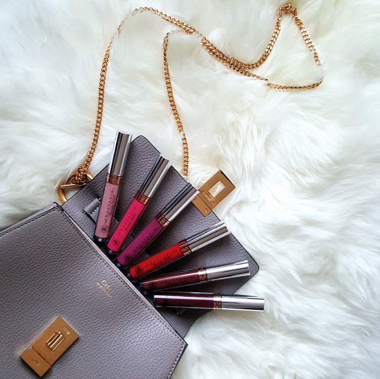 Review: Anastasia Beverly Hills Liquid Lipsticks