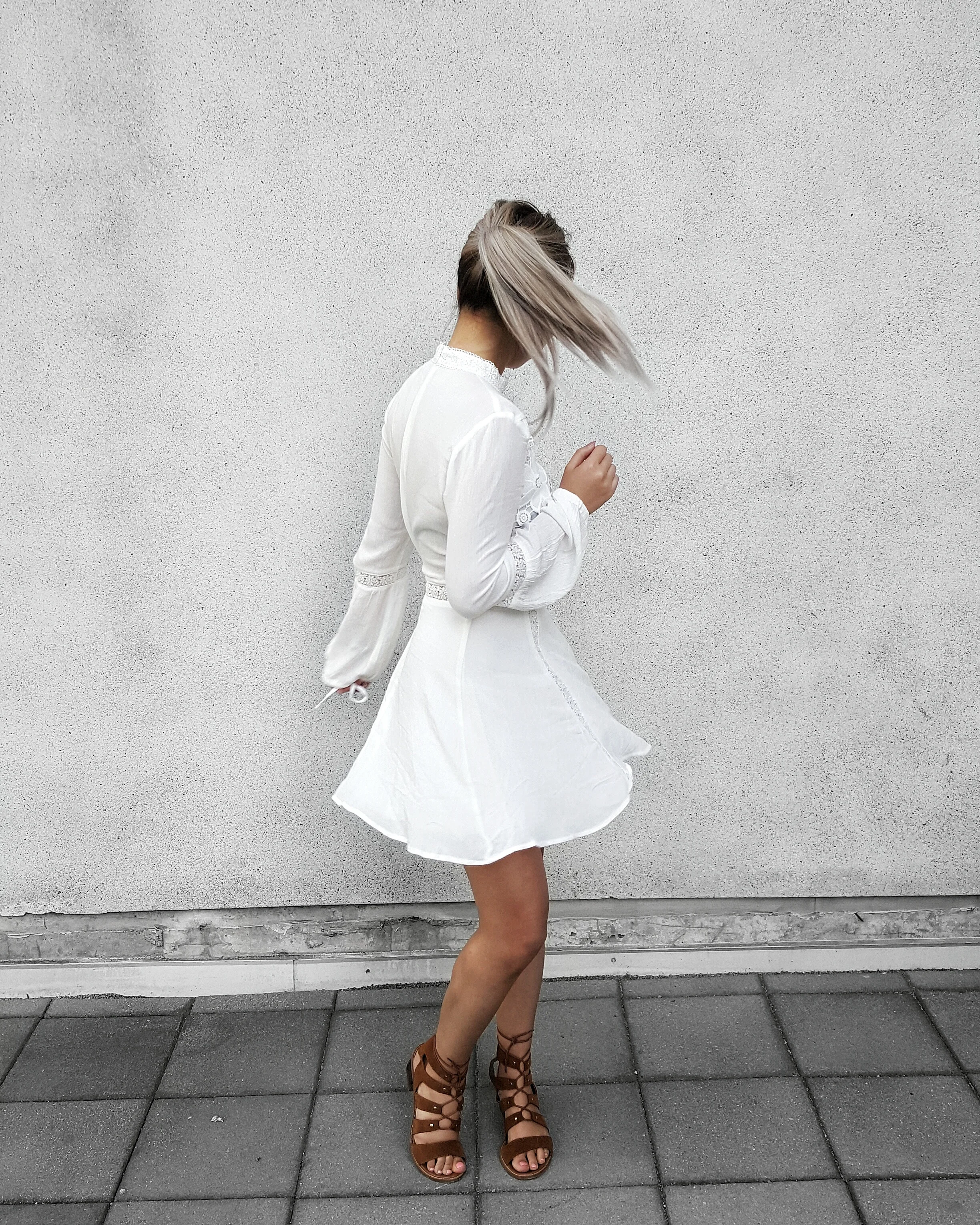 #Blanc - Collaboration with Daniel Wellington