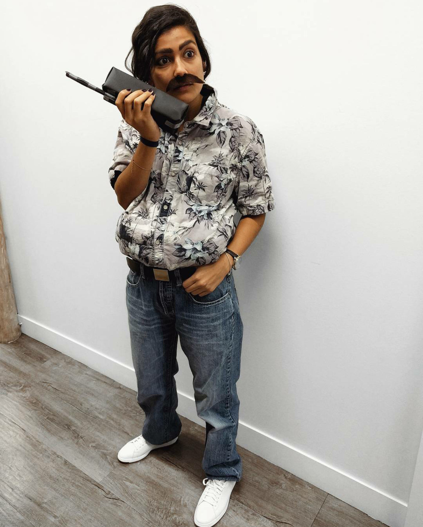 DIY: Become Pablo Escobar In Under 15 Minutes (Halloween Costume) — simplyteee