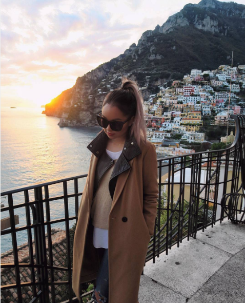 #Top5 Must-Do's in Florence & Sorrento