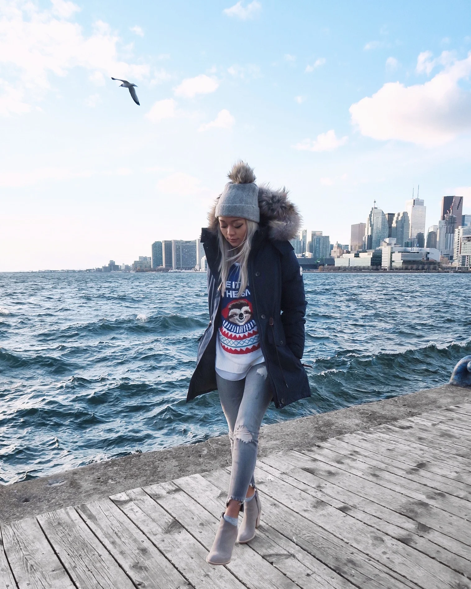 #Winter Things - Collaboration with Quartz Co