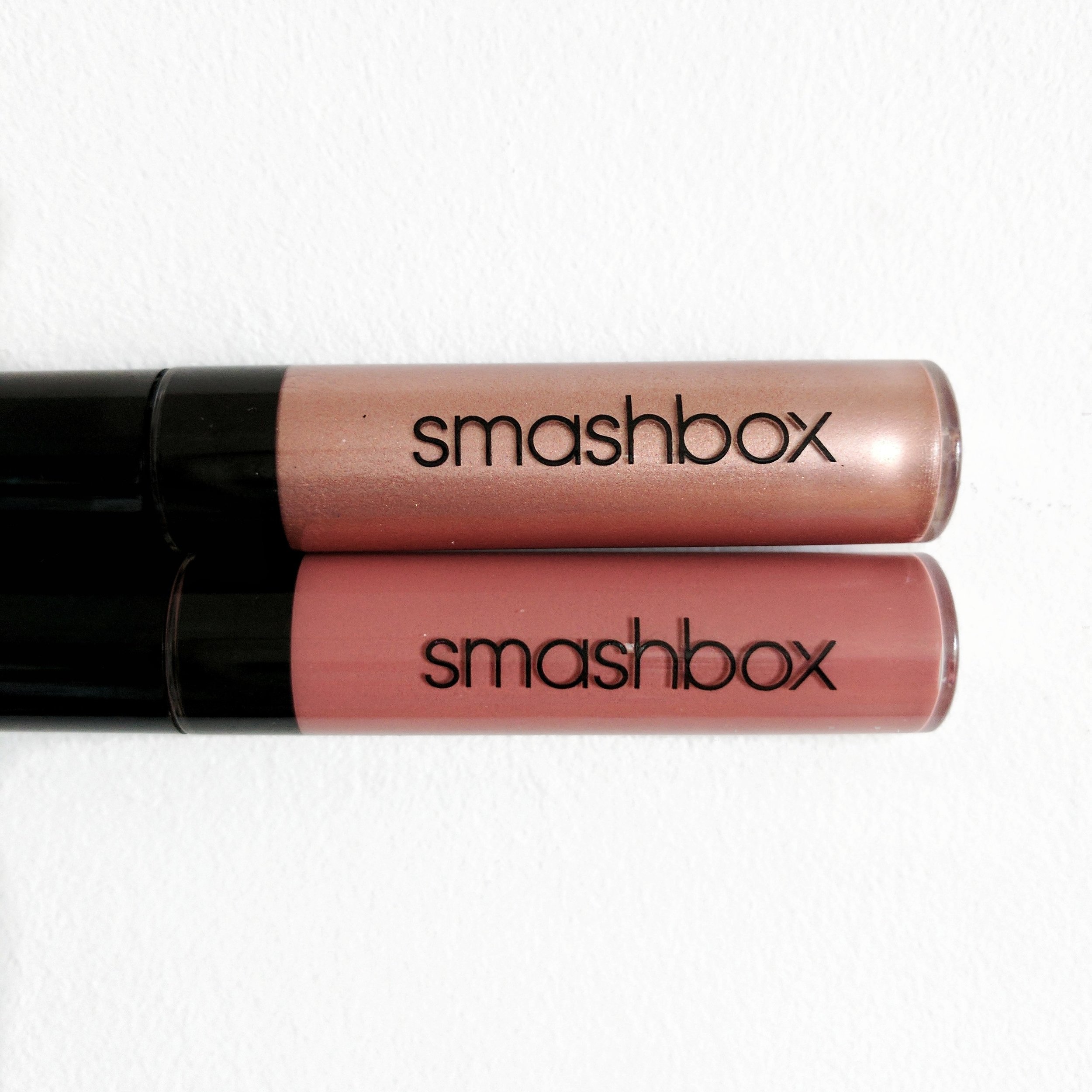 Smashbox Be Legendary Liquid Pigment in Mauve Wife Nude Matte Lipgloss