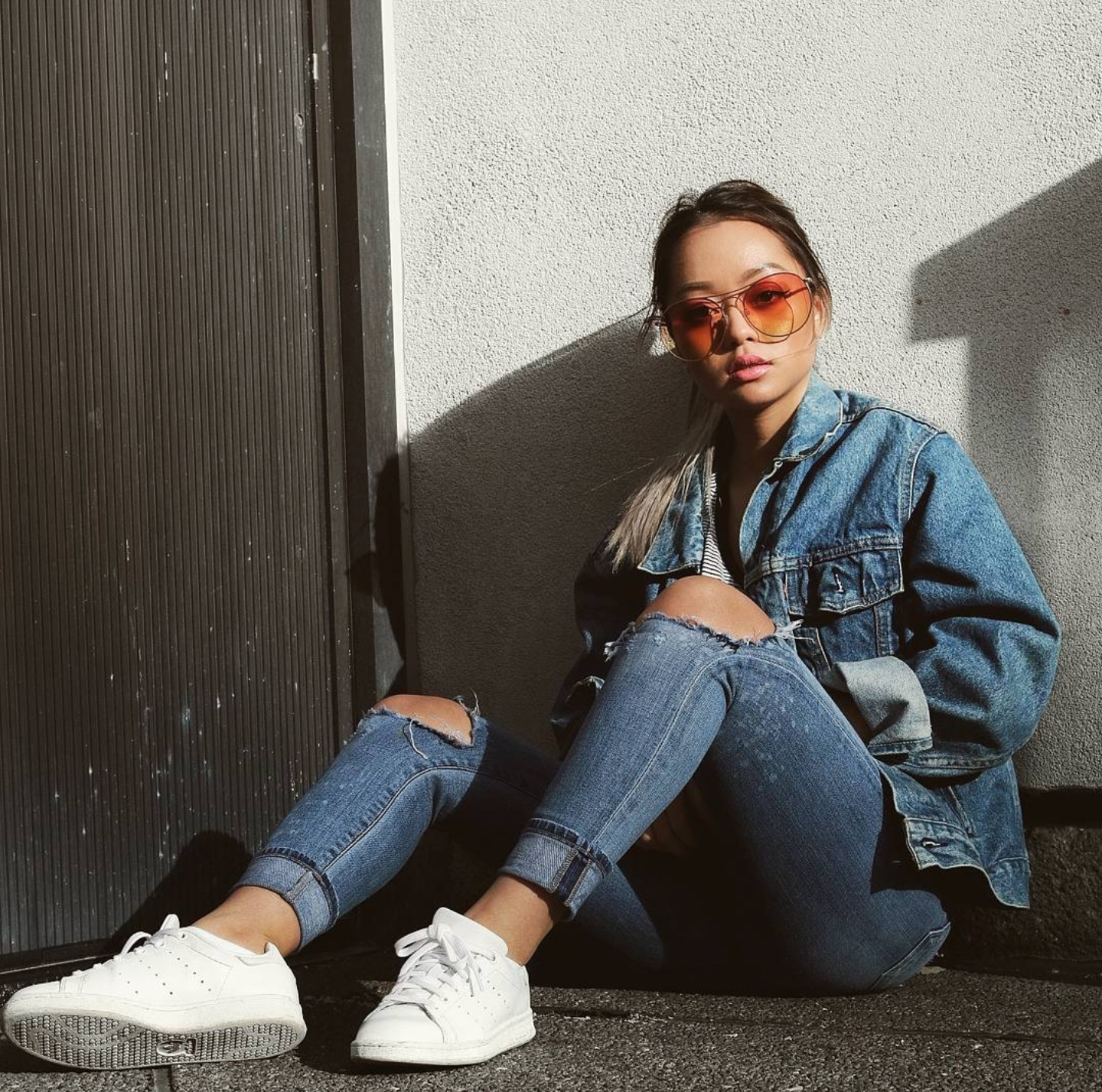 #CanadianTuxedo