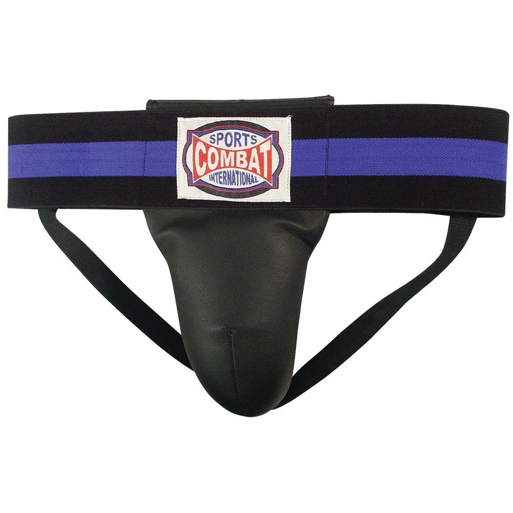 COMBAT SPORTS GROIN PROTECTOR