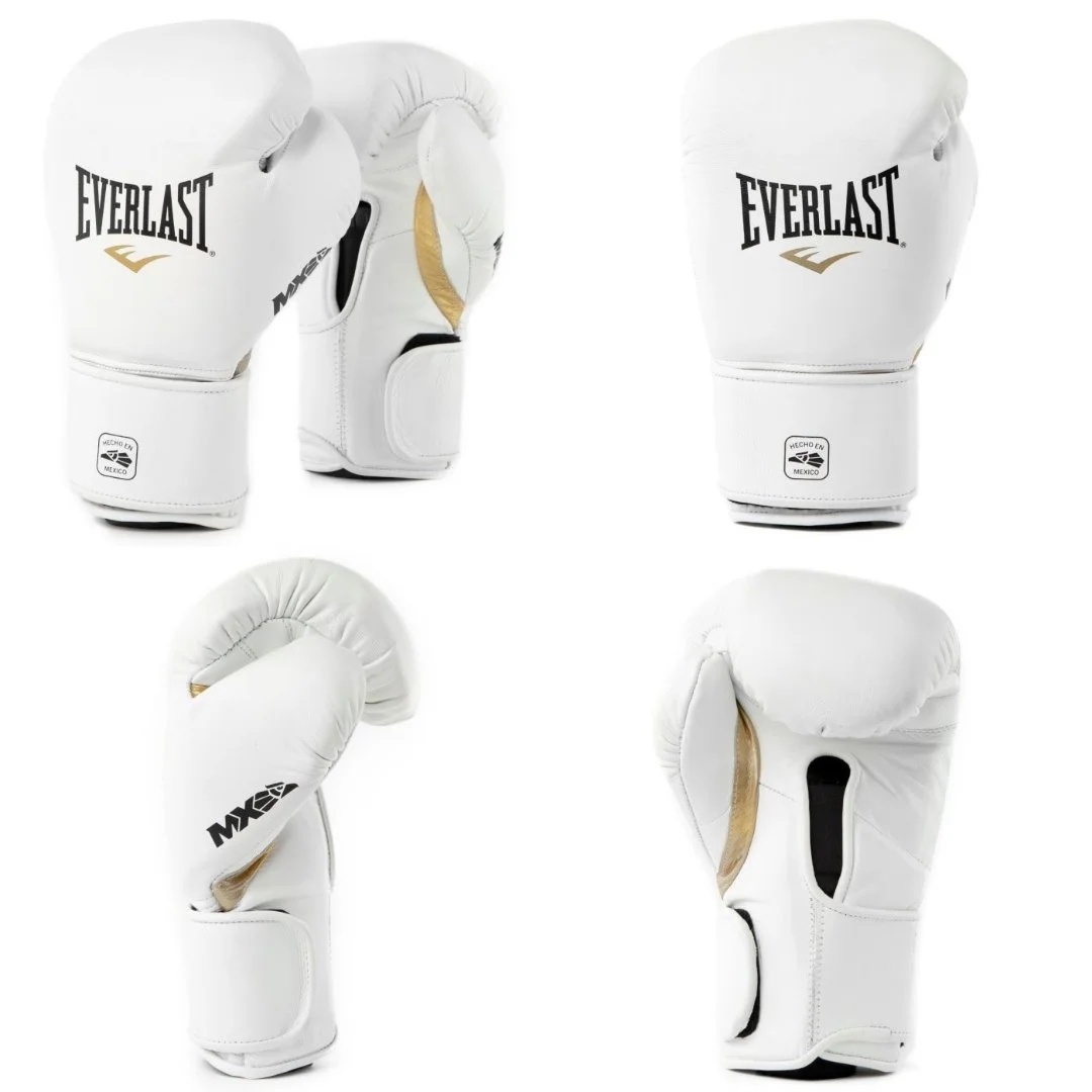 EVERLAST MX2 PRO HOOK & LOOP TRAINING GLOVES