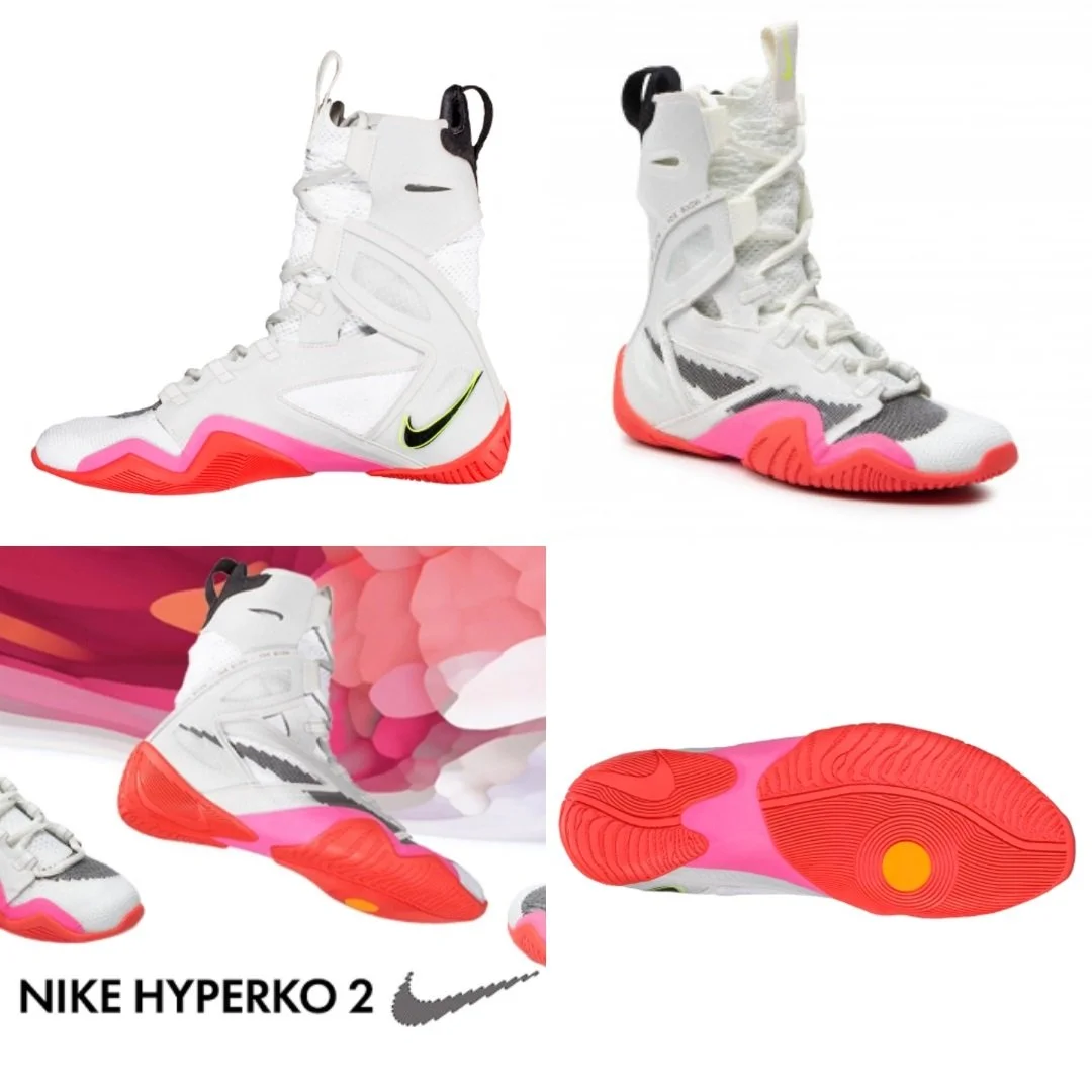 NIKE HYPERKO 2 SPECIAL EDITION BOXING SHOES