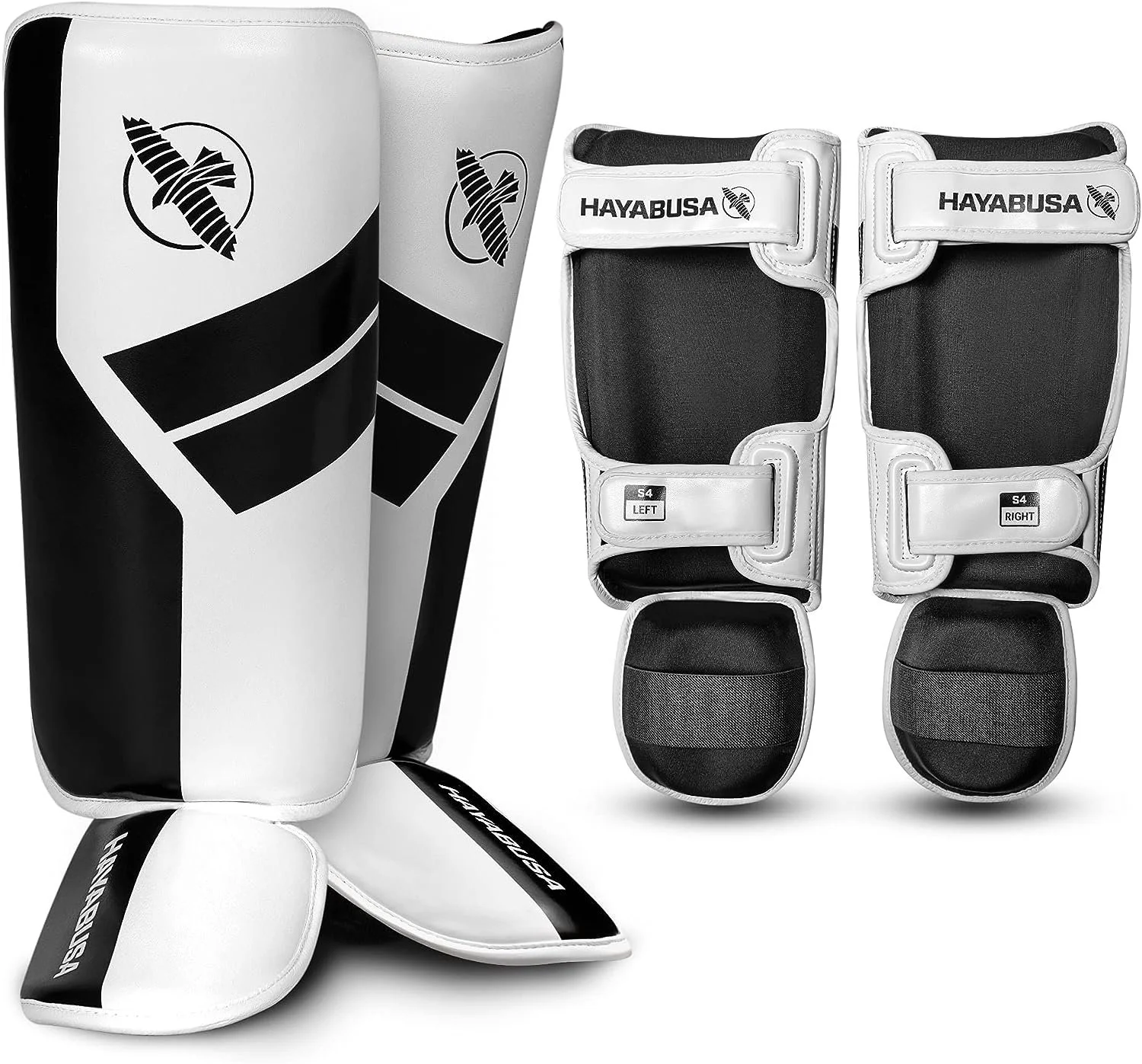 HAYABUSA S4 YOUTH SHINGUARDS 