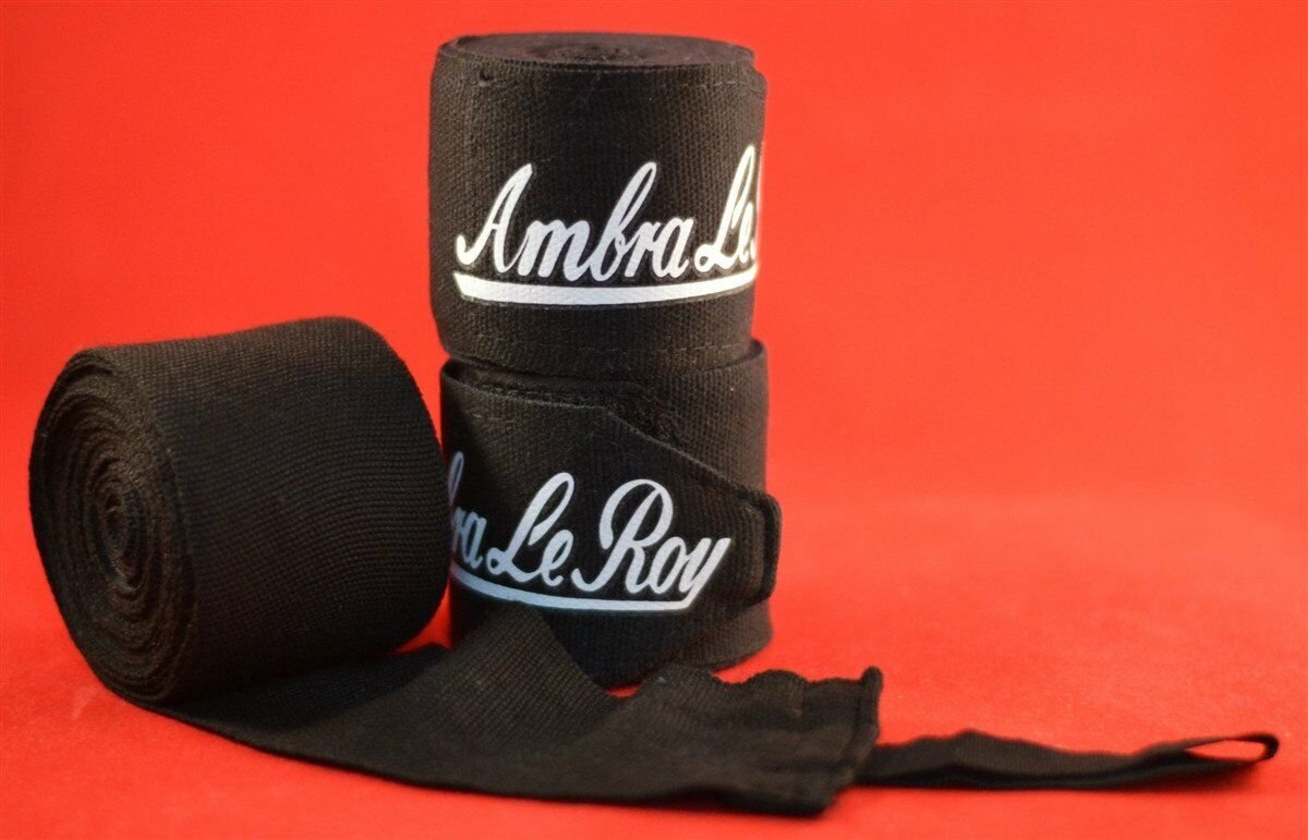 AMBRA LE ROY PRIMER MEXICAN STILE HANDWRAPS