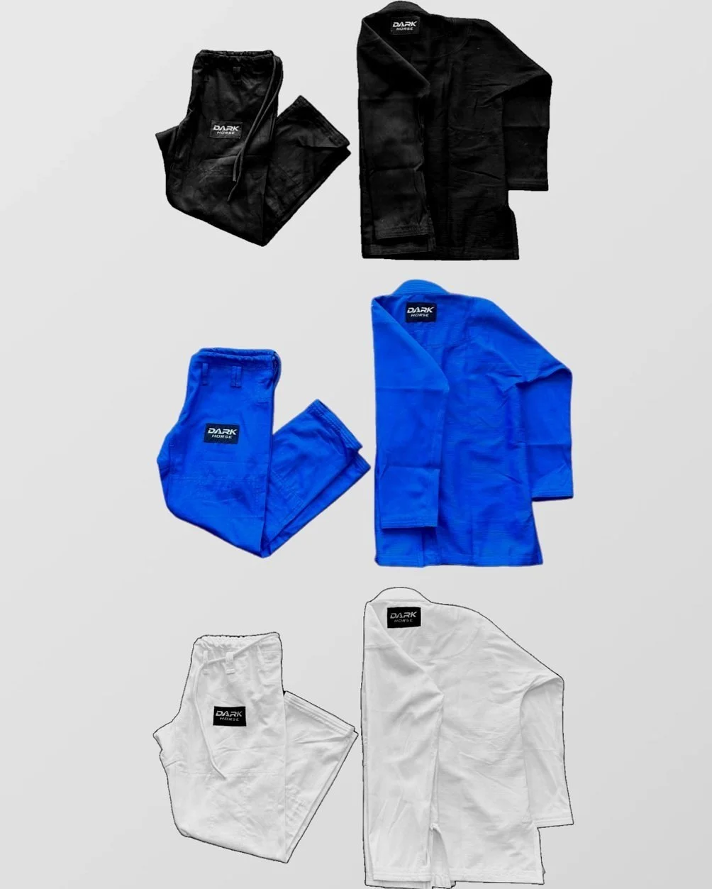 Dark Horse Jiu Jitsu Gi