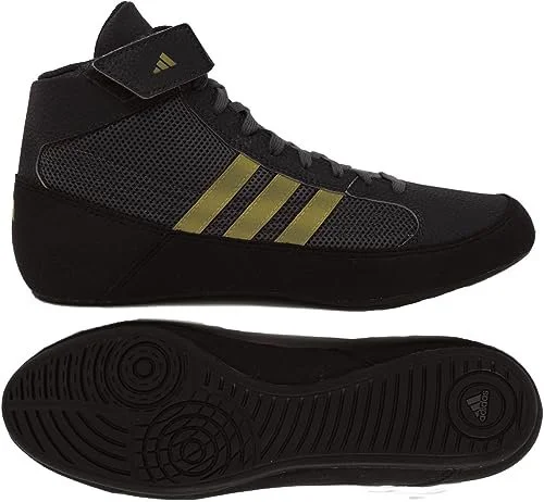 ADIDAS HVC WRESTLING SHOES