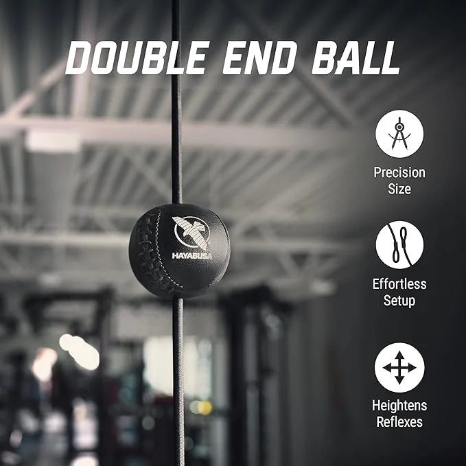 HAYABUSA DOUBLE END BALL