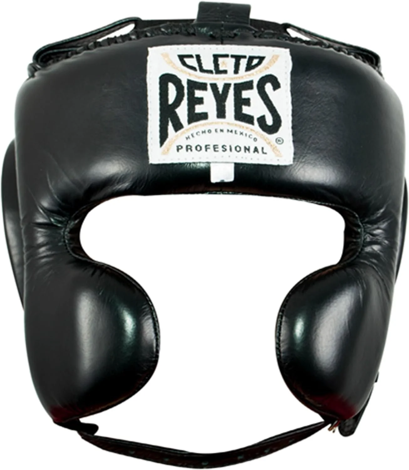 CLETO REYES CHEEK PROTECTOR USA APPROVED BOXING HEAD GEAR