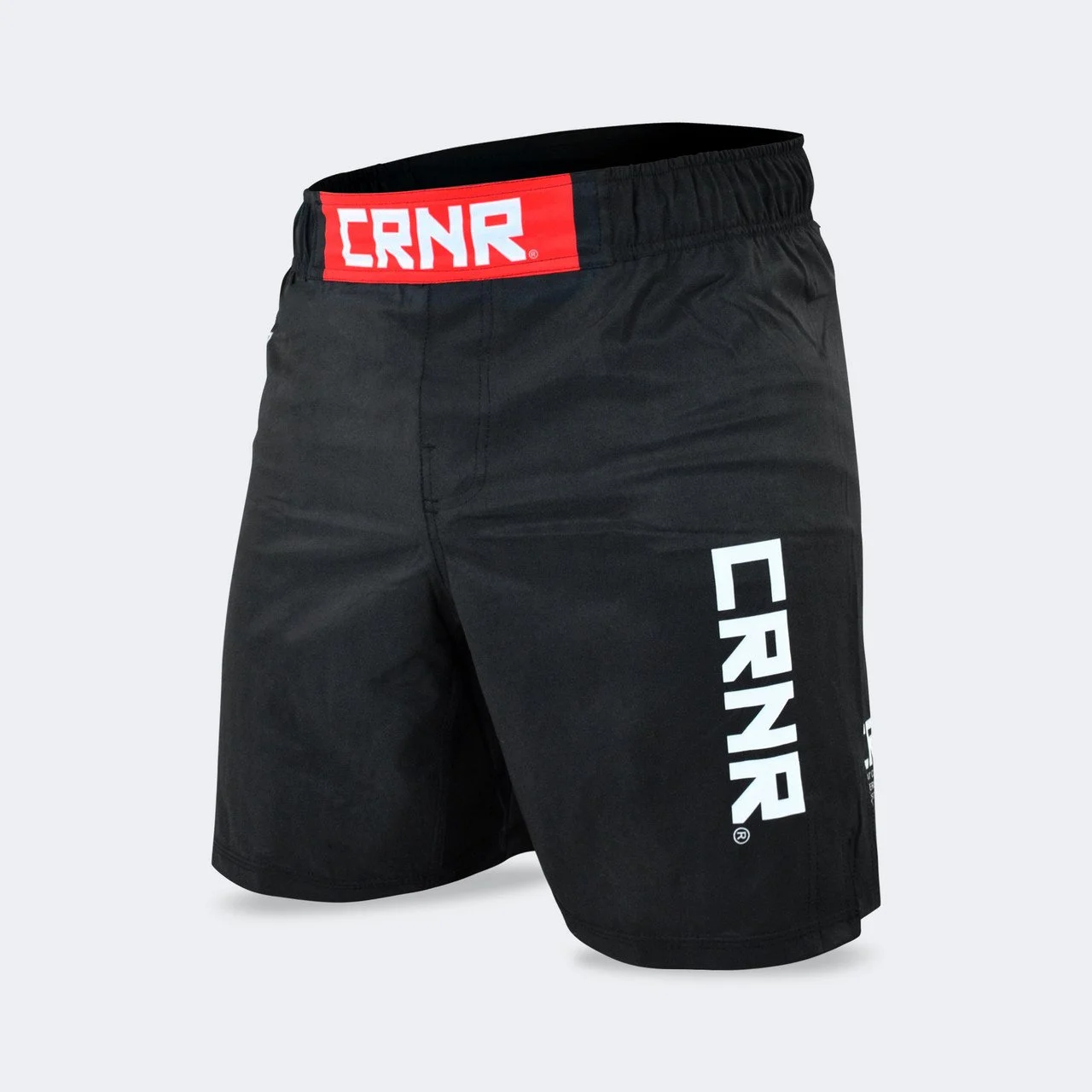 COMBAT CORNER COMBAT TRAINERS FIGHT SHORTS
