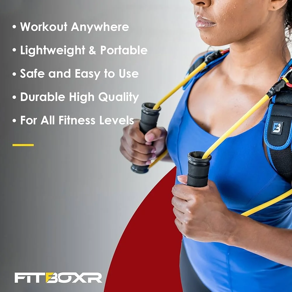 FITBOXR RESISTANCE TRAINER