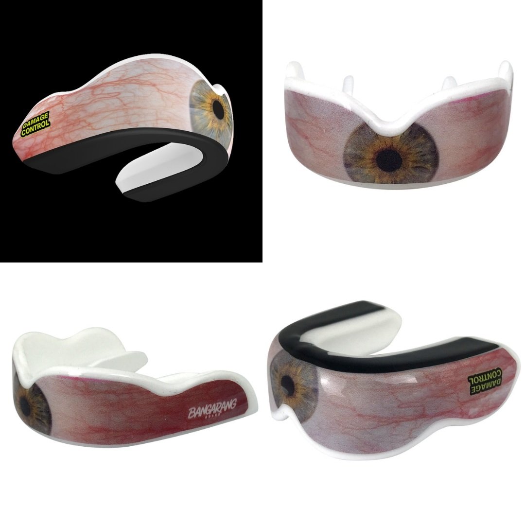 DAMAGE CONTROL ICU EXTREME IMPACT MOUTH GUARD
