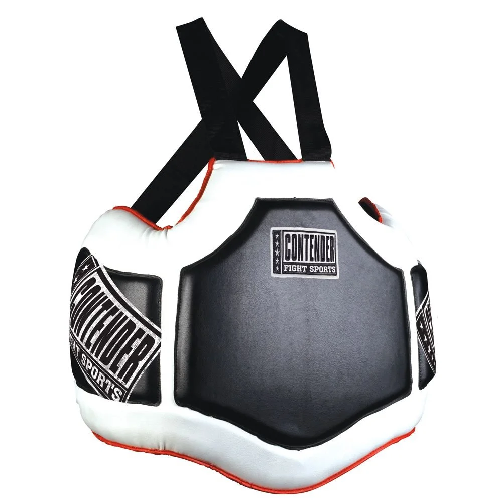 CONTENDER FIGHT SPORTS HEAVY HITTER BOXING BODY PROTECTOR