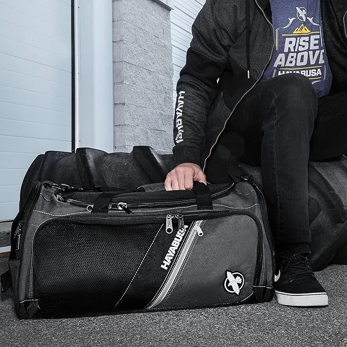 HAYABUSA RYOKO DUFFLE BAG/GYM BAG