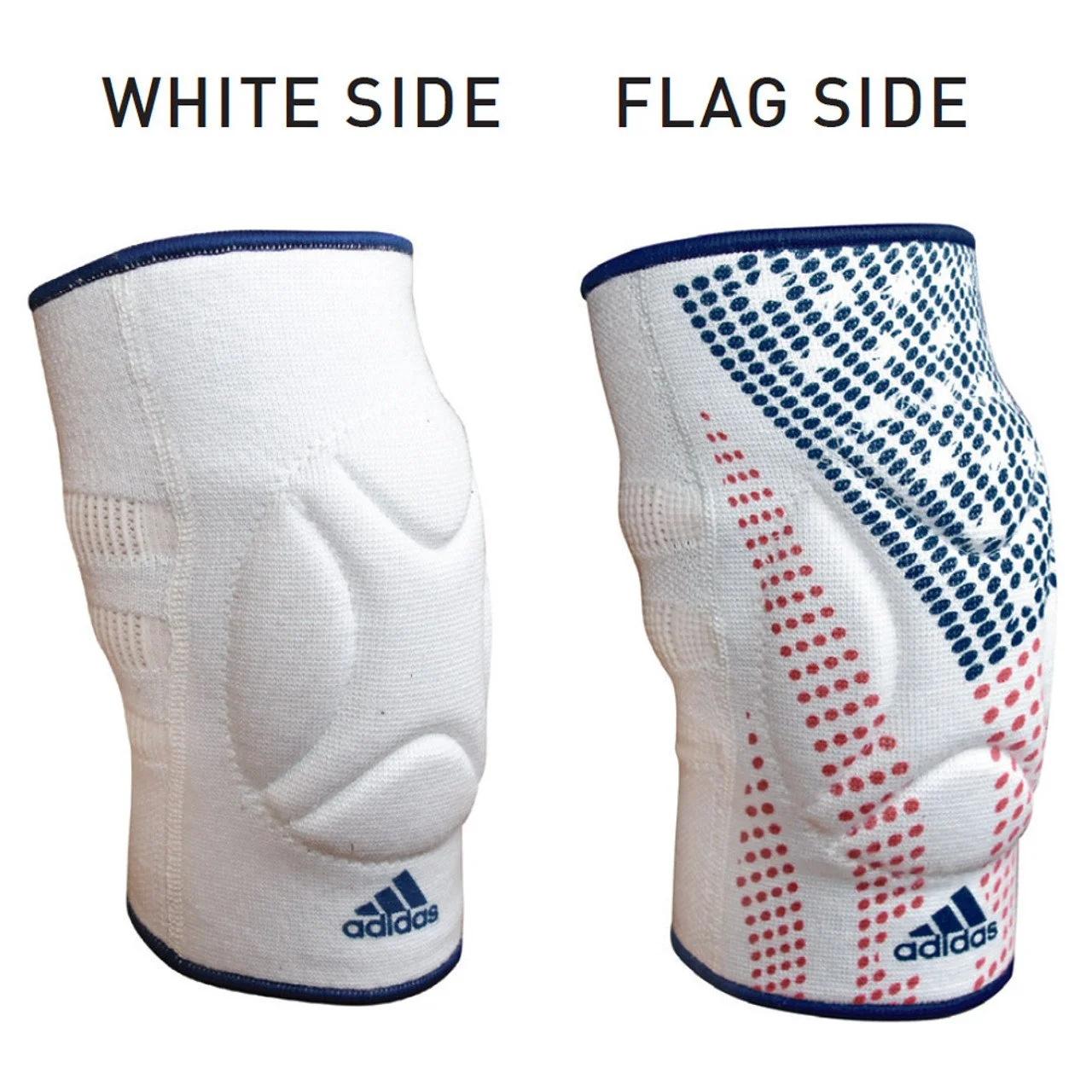 ADIDAS WRESTLING REVERSIBLE KNEE PAD