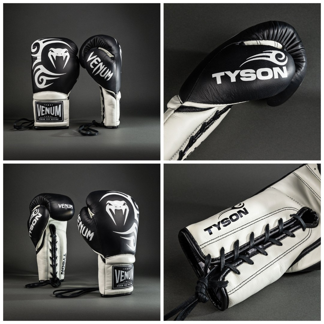 VENUM GIANT 2.0 MIKE TYSON BOXING GLOVES