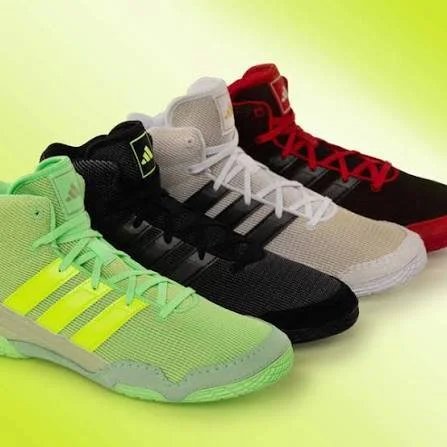 ADIDAS SPEEDEX WRESTLING SHOES