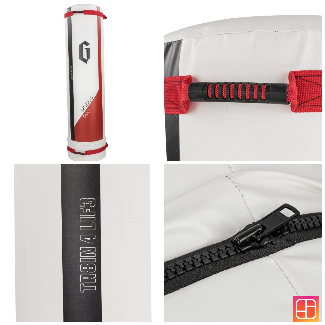 MODUS PRO FREESTANDING HYBRID PUNCHING BAG