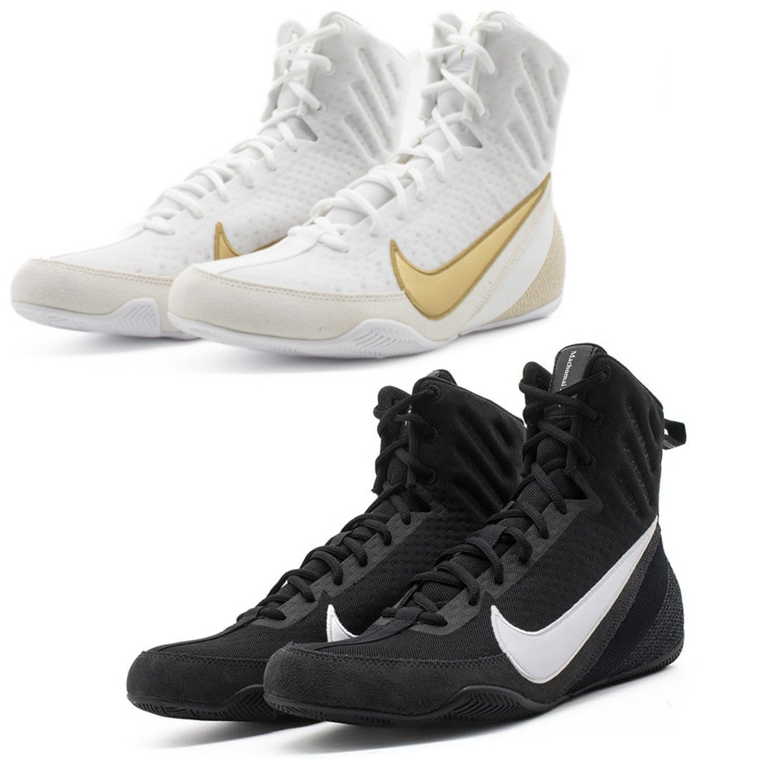 NIKE MACHOMAI 3 BOXING SHOES