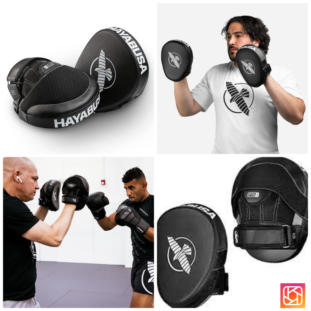 HAYABUSA PTS3 MICRO FOCUS MITTS