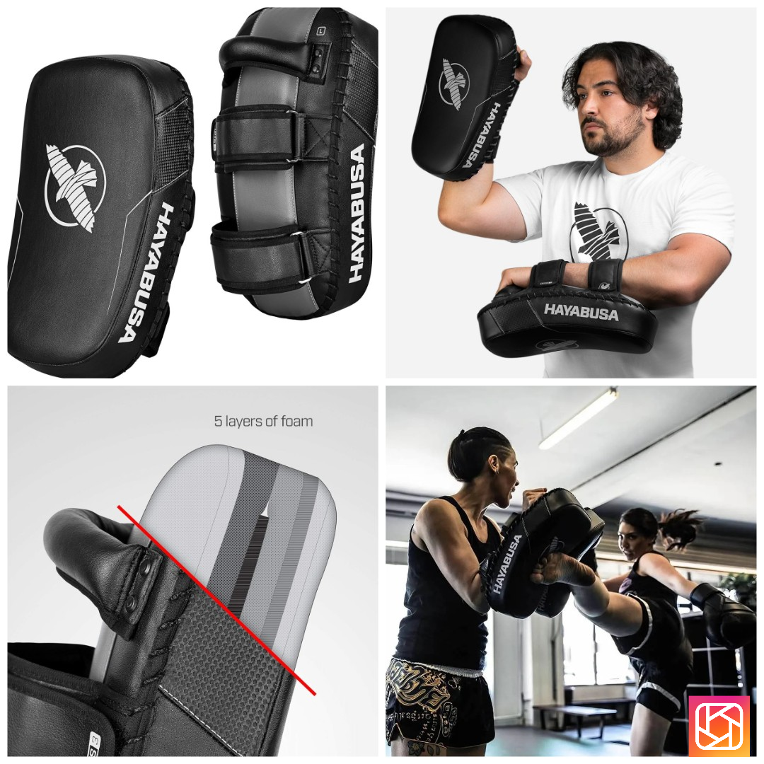 HAYABUSA PTS3 THAI PADS