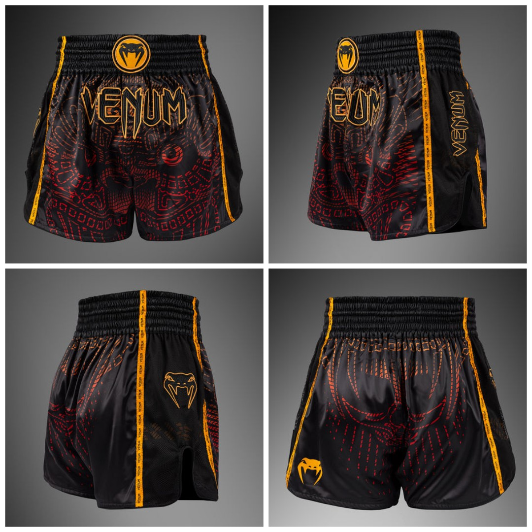 VENUM QUETZAL FURY MUAY THAI SHORTS