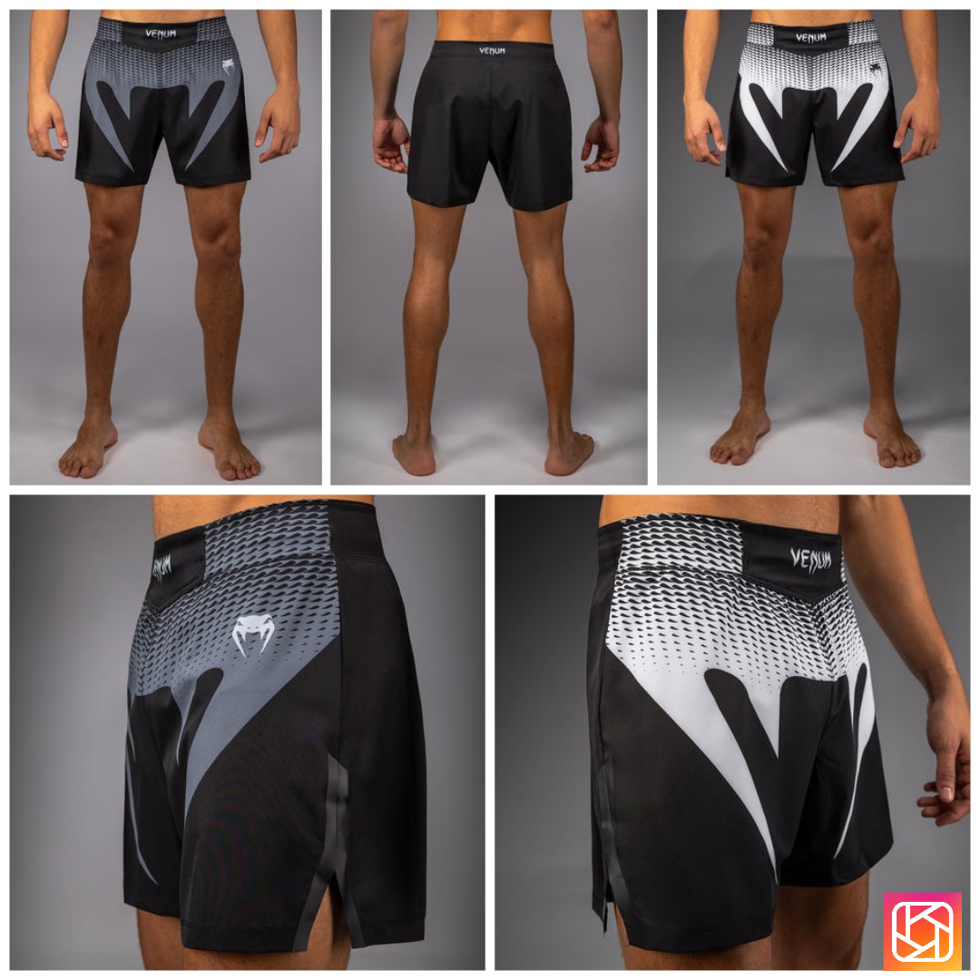 VENUM NO GI FIGHT SHORTS