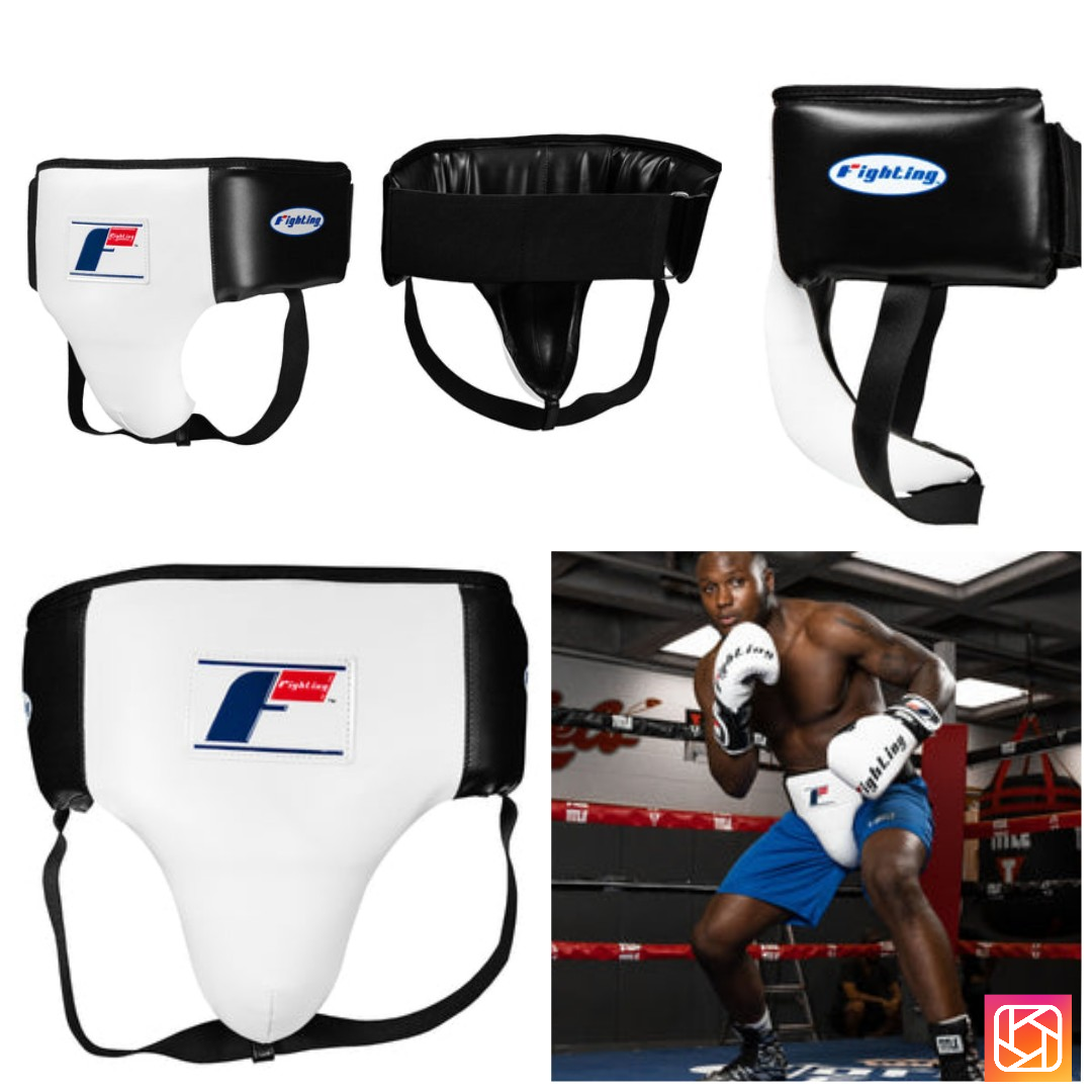 FIGHTING DELUXE GROIN & AB PROTECTOR 2.0