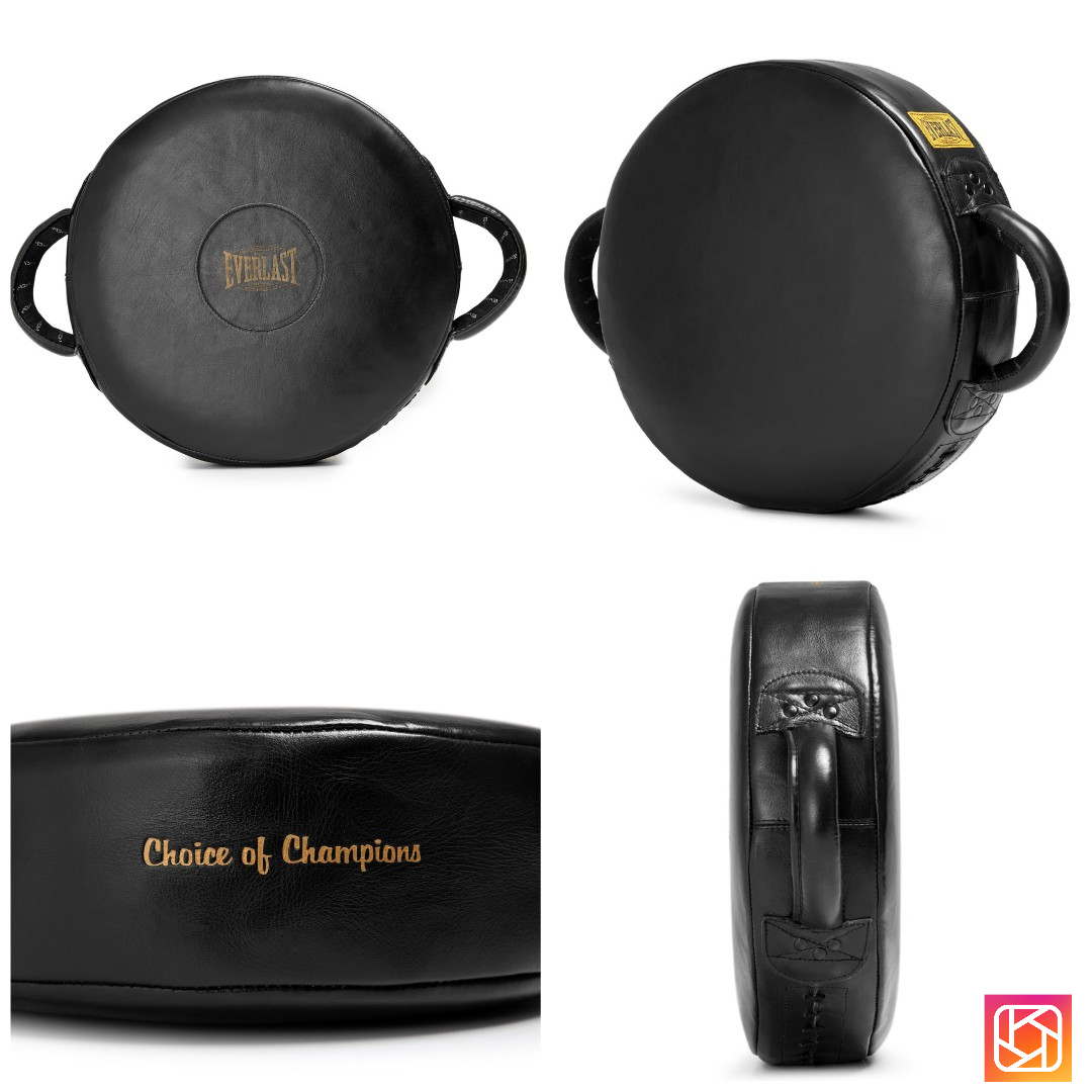 1910 PRO LEATHER ROUND STRIKE PAD