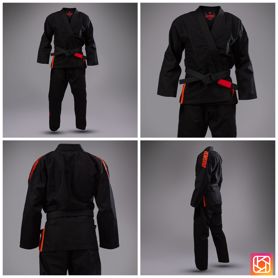 VENUM CHALLENGER XT JIU JITSU GI