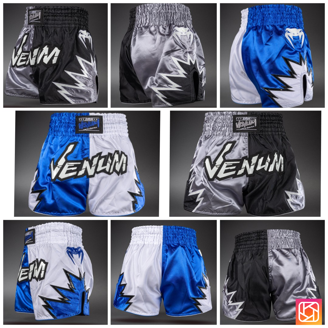 VENUM INFERNO 2.0 MUAY THAI SHORTS