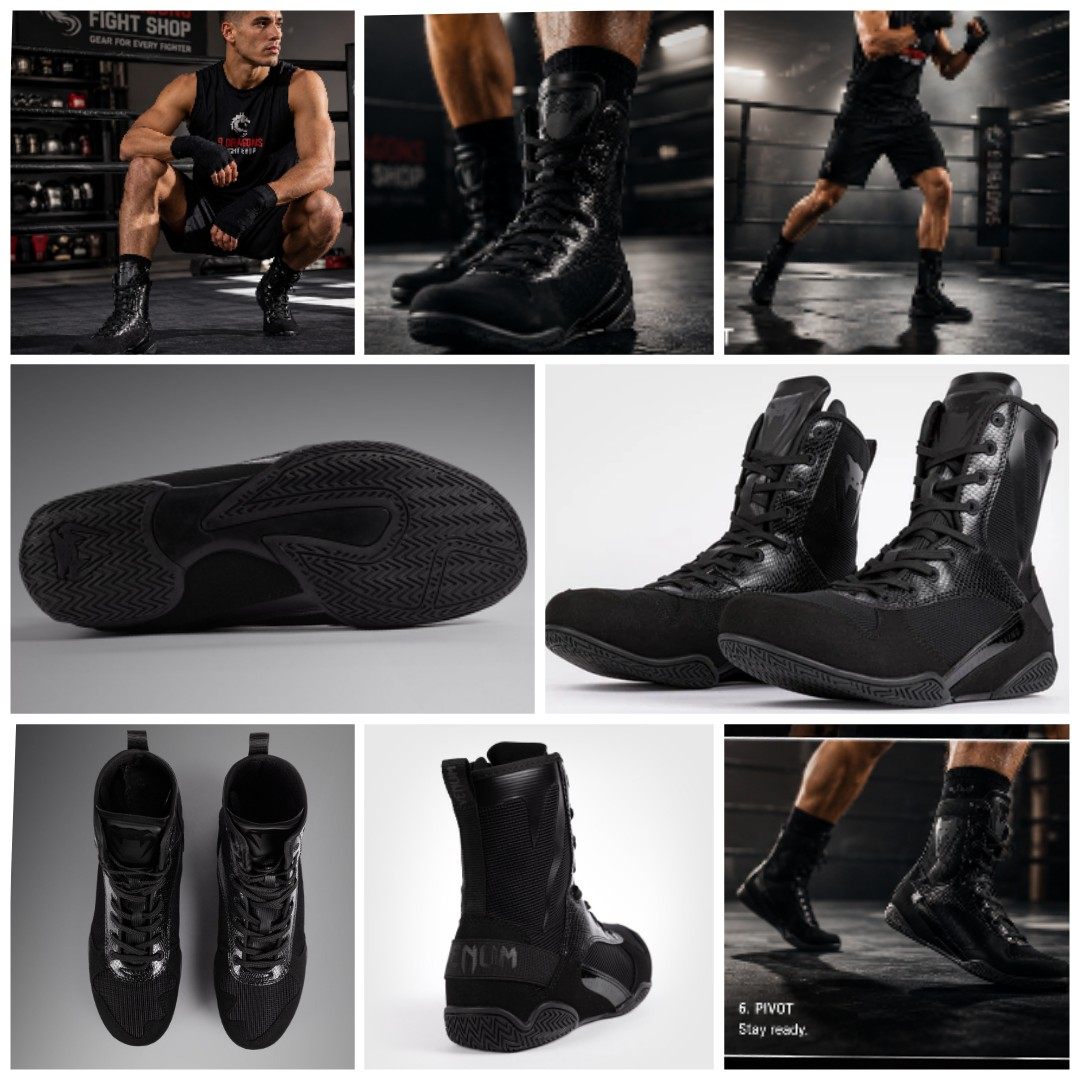 VENUM ELITE BOXING SHOES