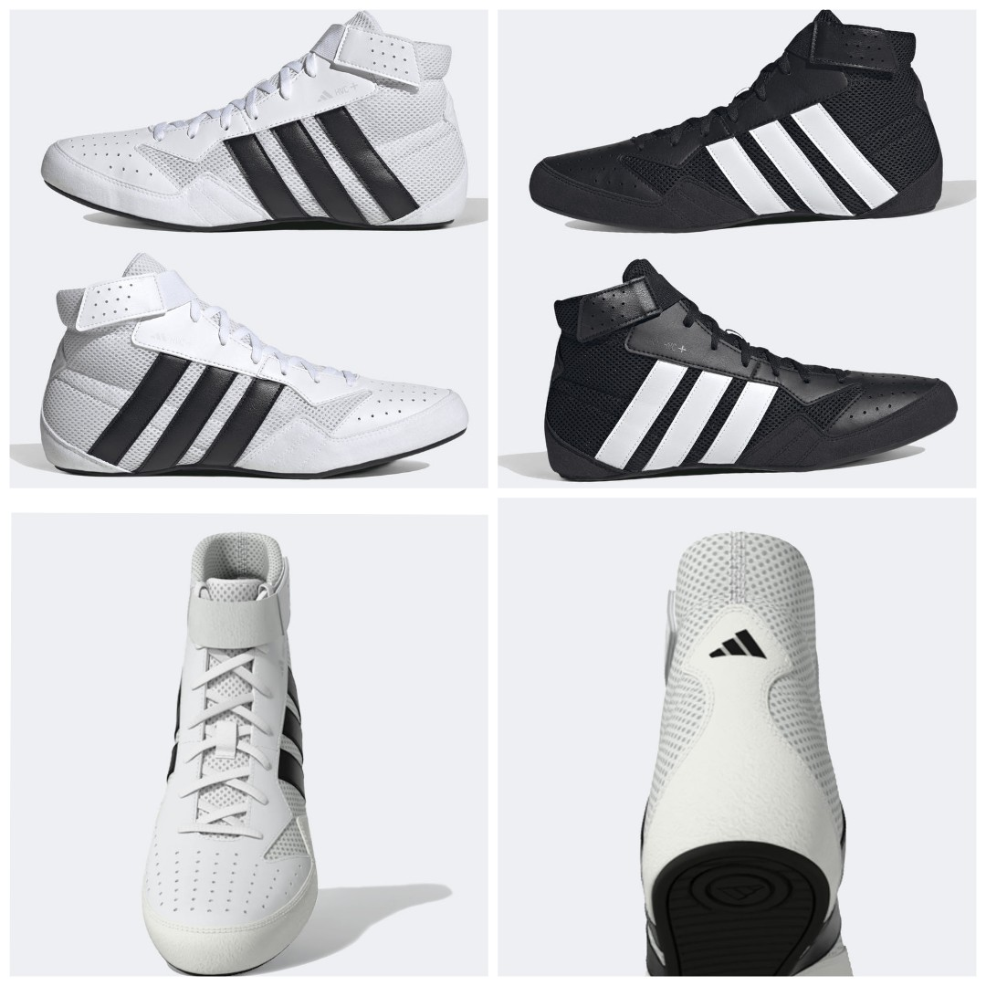 ADIDAS HVC SUPER WRESTLING SHOES