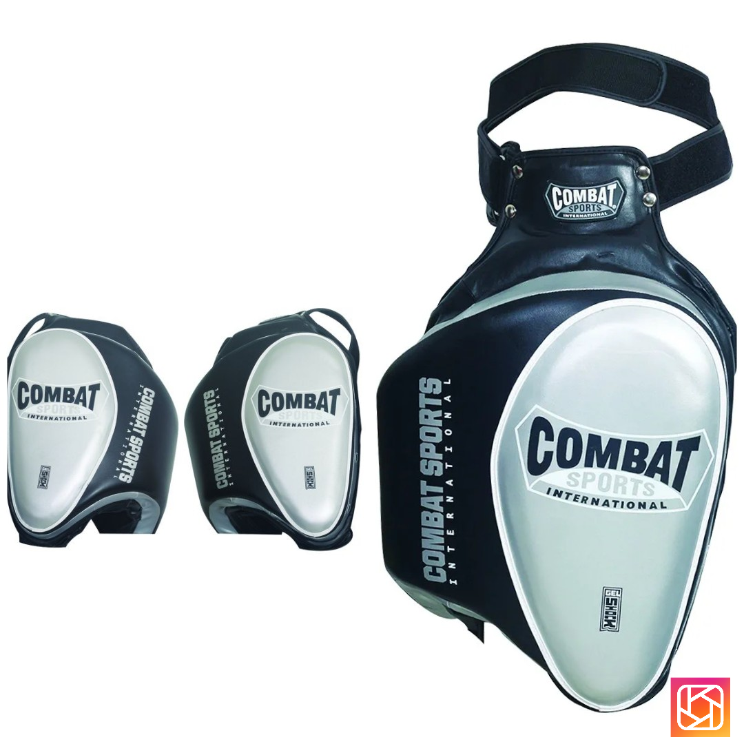 COMBAT SPORTS THIGH GUARDS- PAIR