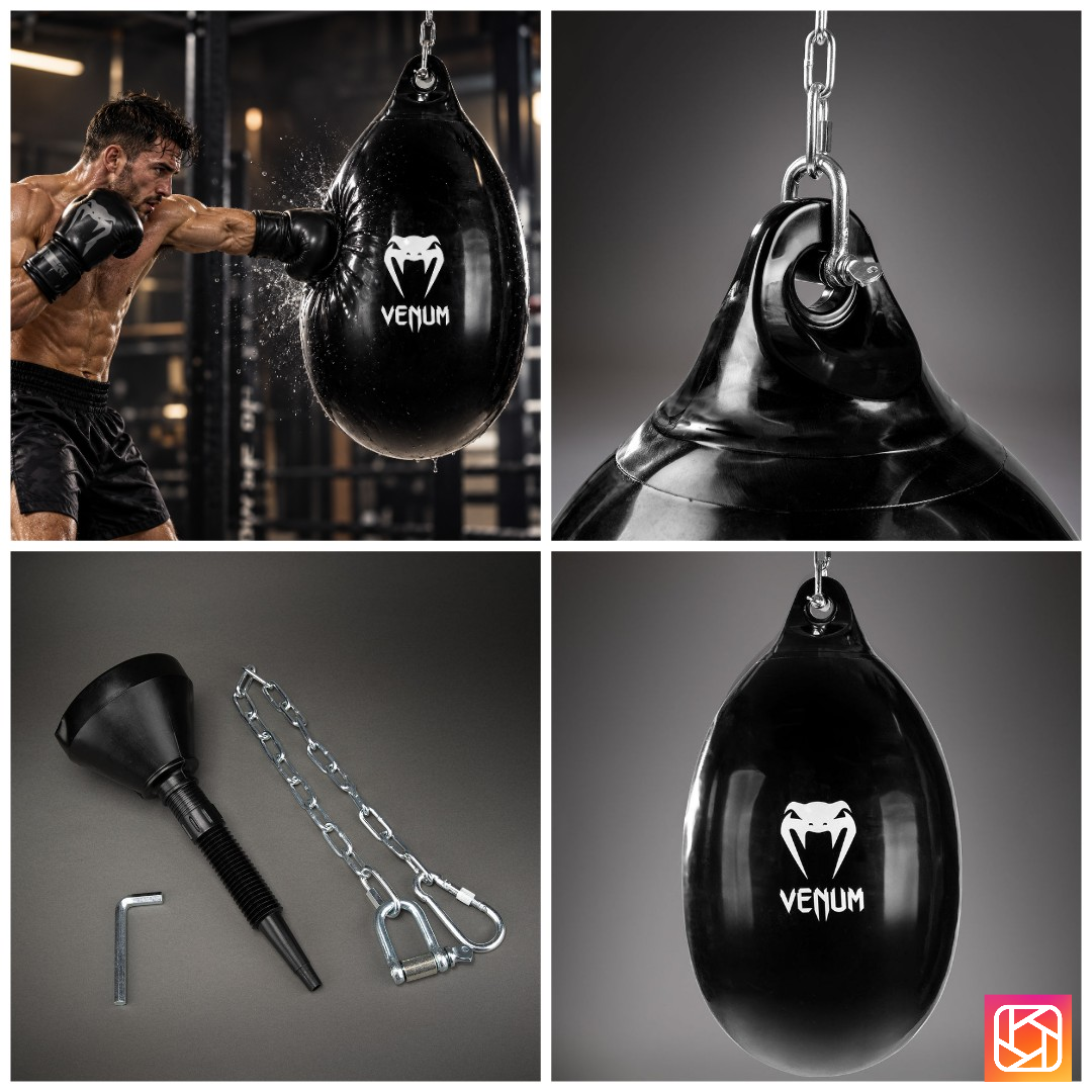 VENUM WATER IMPACT- 500 PUNCHING BAG