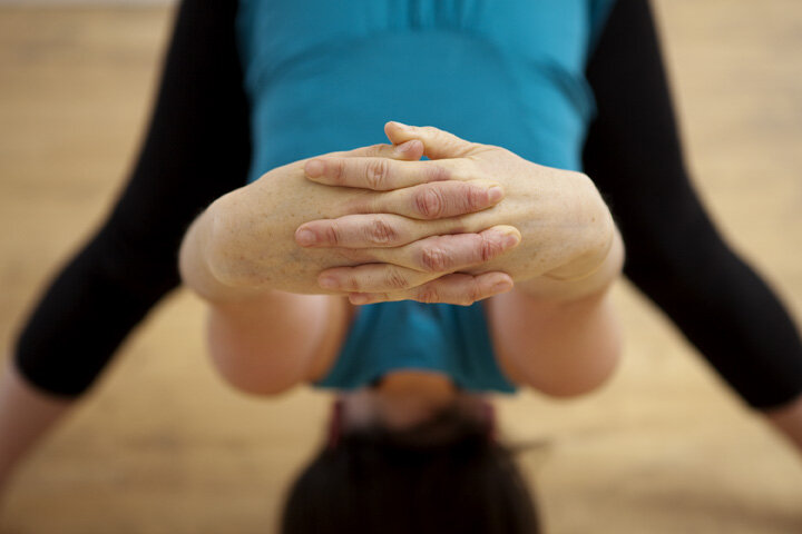 Online yoga - anytime! Series One