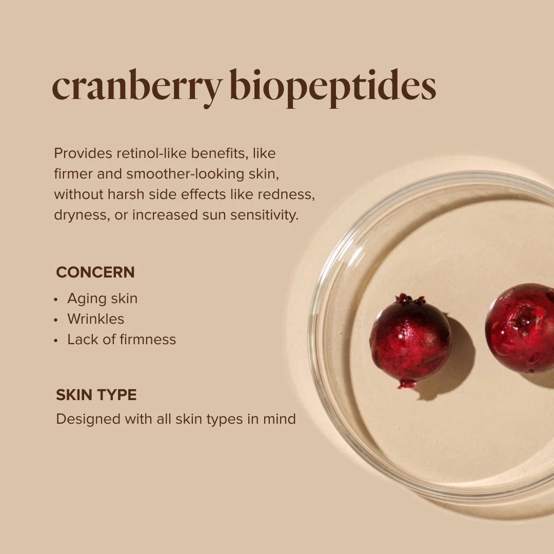 US TrueScience Key Ingredients  - Cranberry Biopeptides.jpg