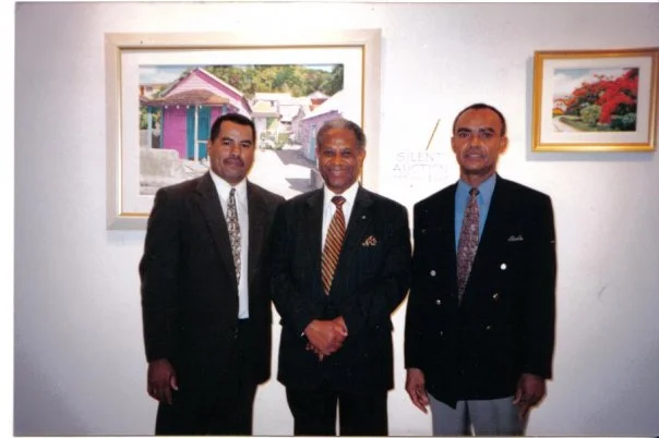 Bahamian Greats