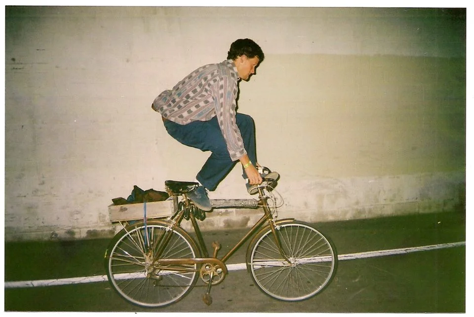  Brando Bike, 2013 35mm film 4 x 6 inches Edition 1 of 6 